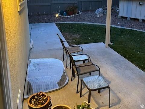 Tiny photo for 7253 N SKYVIEW LN, Eagle Mountain, UT 84005 (MLS # 2126556)