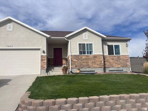 Tiny photo for 7253 N SKYVIEW LN, Eagle Mountain, UT 84005 (MLS # 2126556)