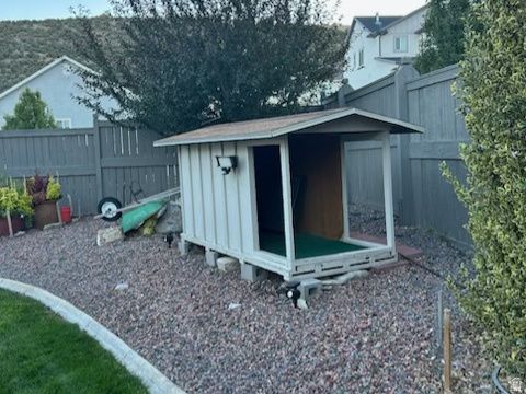 Tiny photo for 7253 N SKYVIEW LN, Eagle Mountain, UT 84005 (MLS # 2126556)