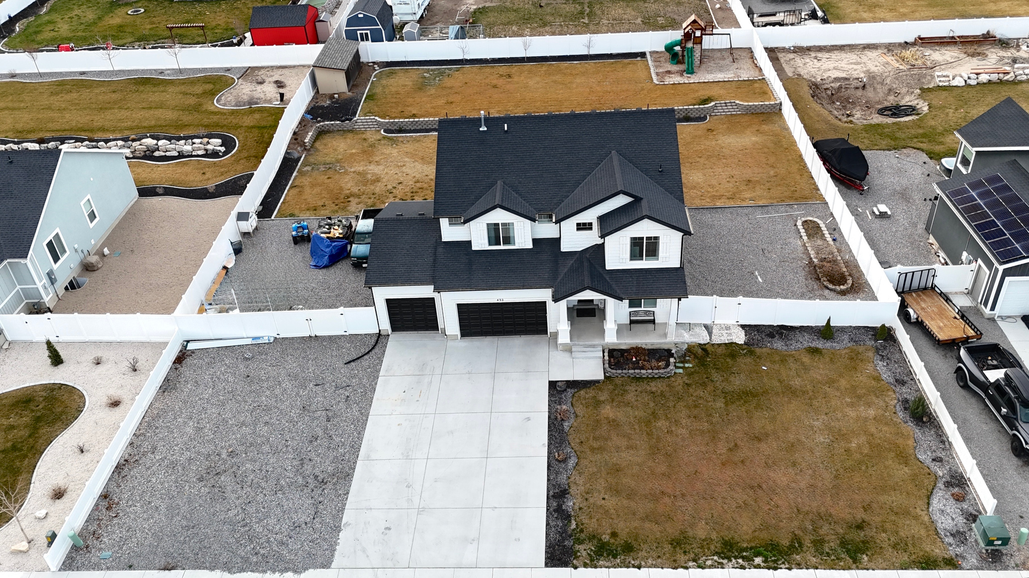 GRANTSVILLE ESTATES - Residential