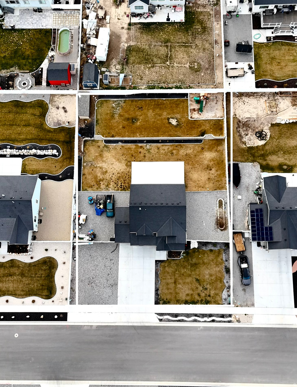 GRANTSVILLE ESTATES - Residential