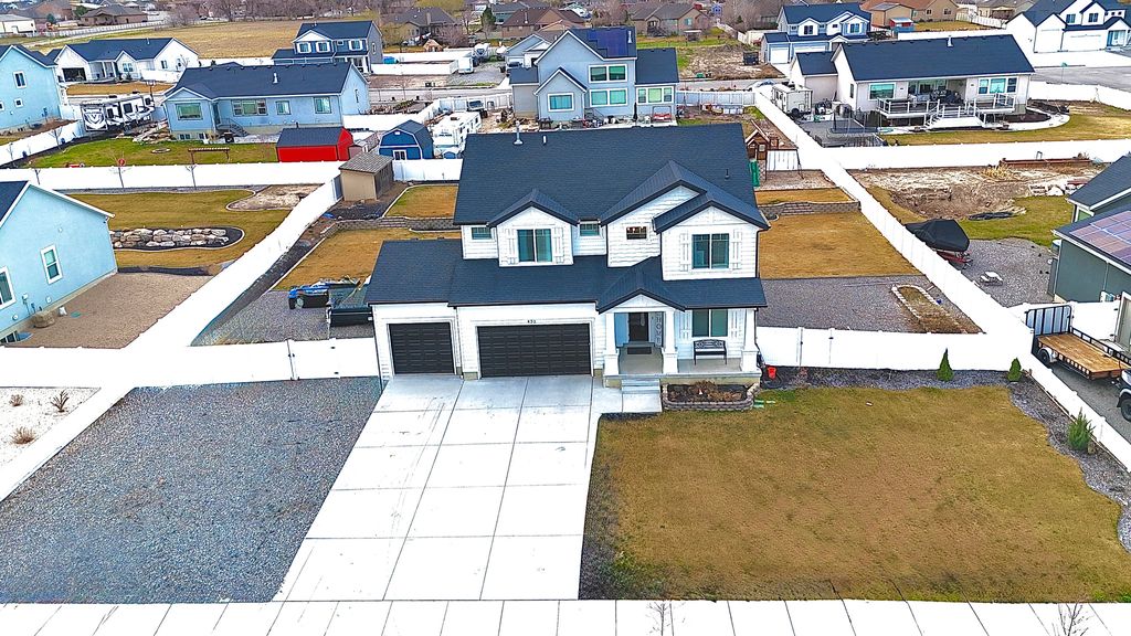 Photo of 432 S HIGH PASTURE WAY, Grantsville, UT 84029 (MLS # 2141108)