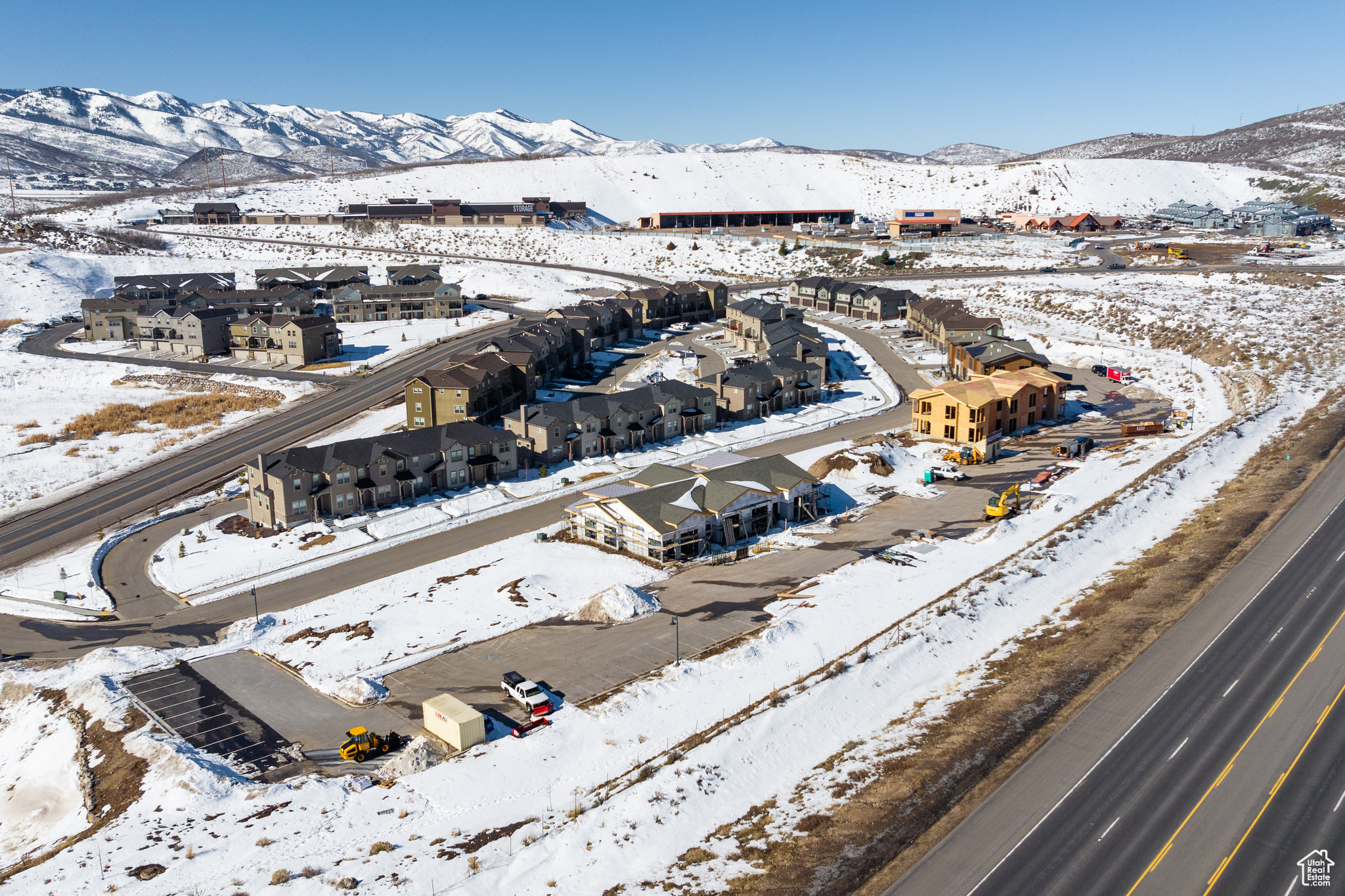 1016 W Wasatch Spring Rd #X-4, Kamas, Utah image 16
