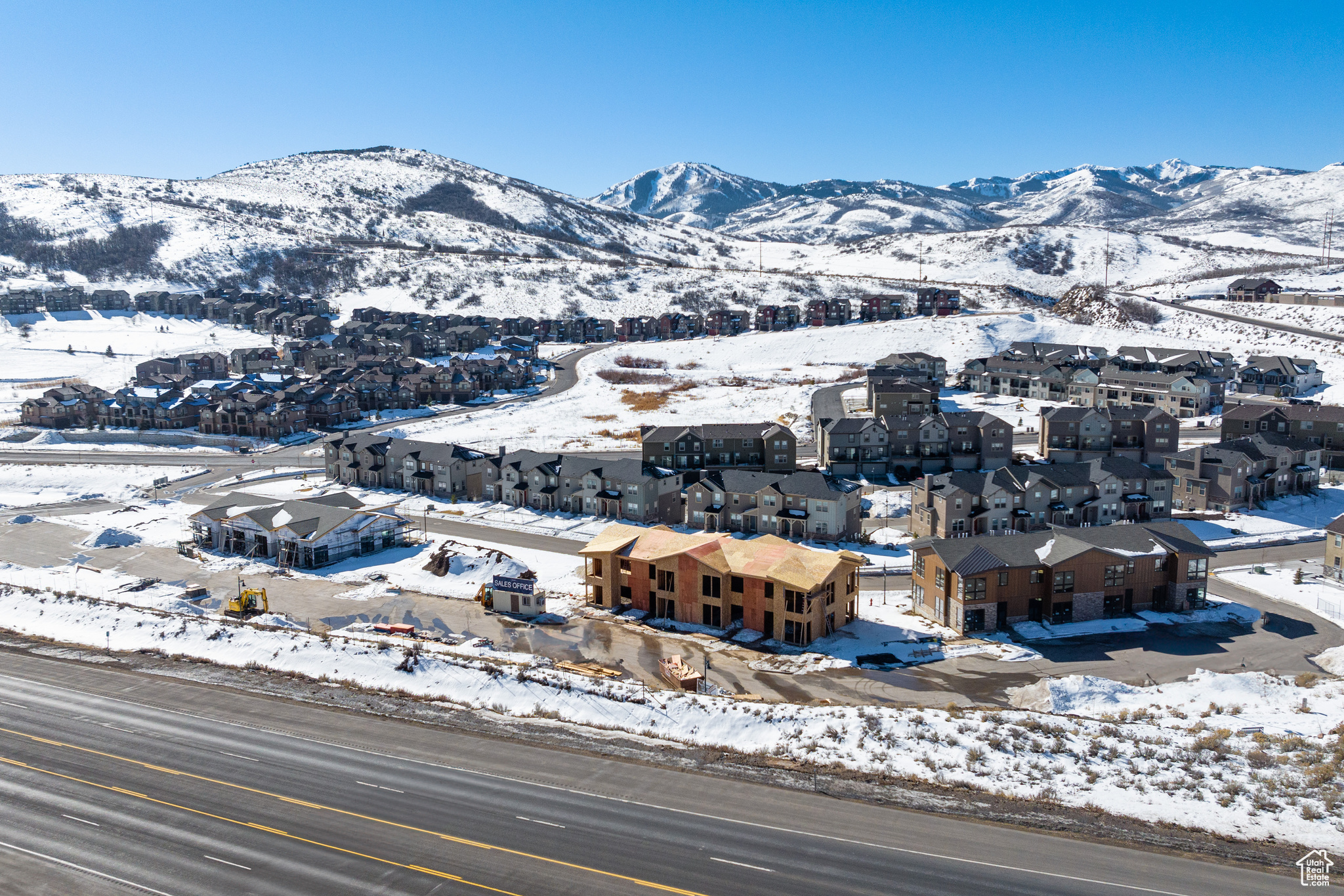 1016 W Wasatch Spring Rd #X-4, Kamas, Utah image 15