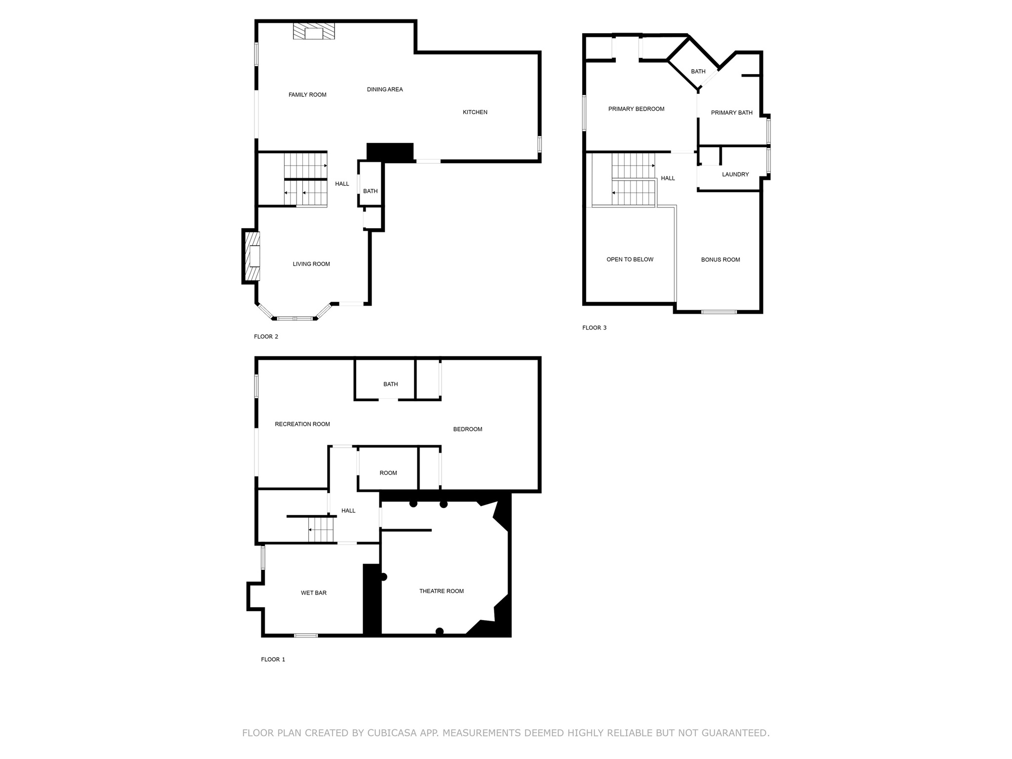 THE CASCADES - Residential