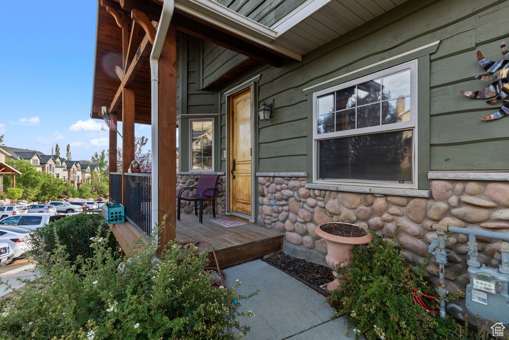 Photo of 3643 N HUNTSMAN PATH #C301, Eden, UT 84310 (MLS # 2105001)