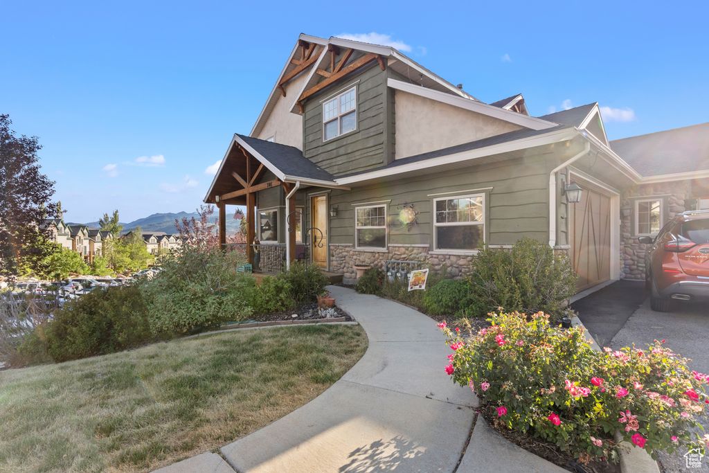 Photo of 3643 N HUNTSMAN PATH #C301, Eden, UT 84310 (MLS # 2105001)