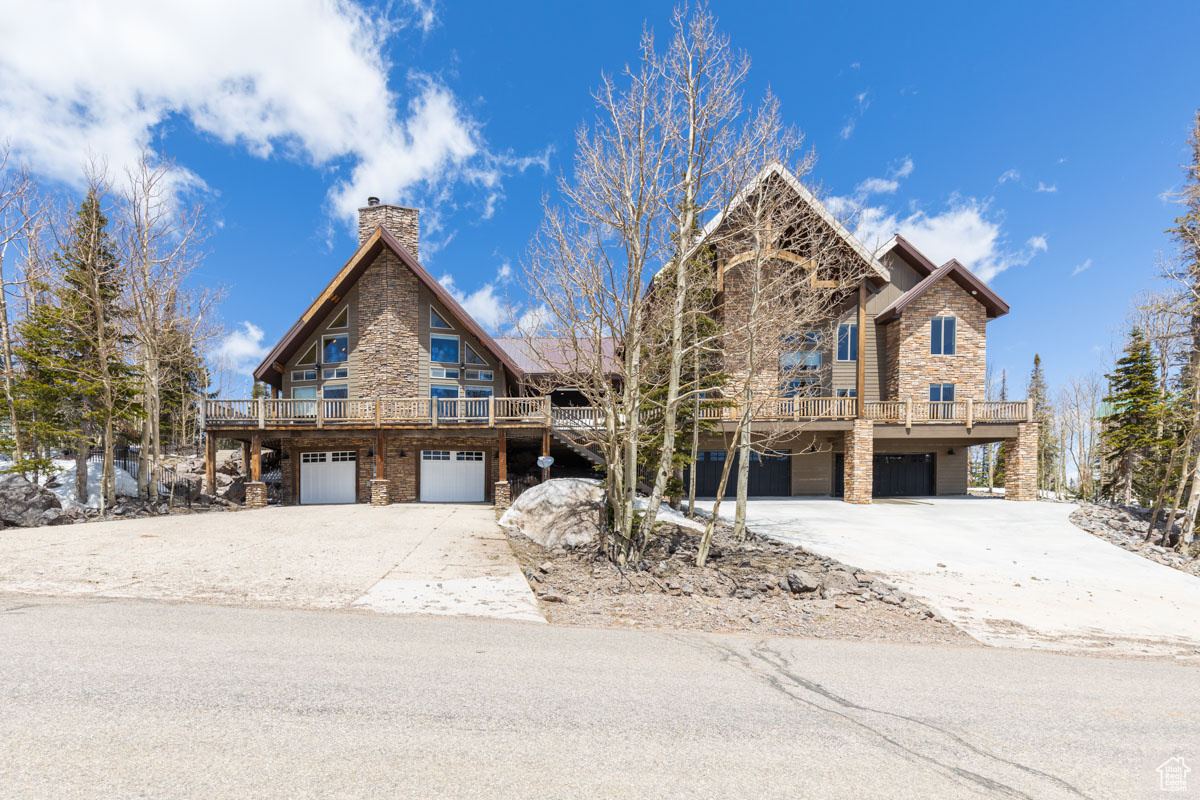 382 W Ridge View St #8  9, Brian Head, Utah image 1