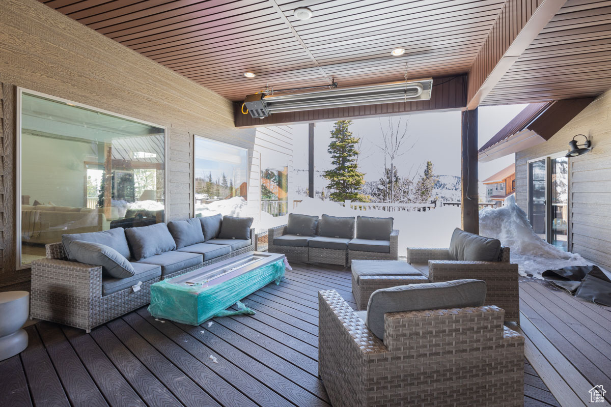 382 W Ridge View St #8  9, Brian Head, Utah image 47