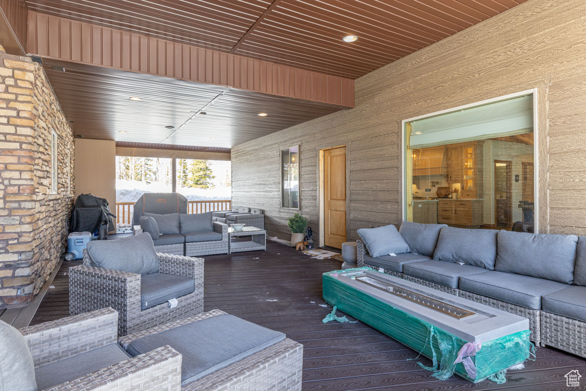 382 W Ridge View St #8  9, Brian Head, Utah image 46
