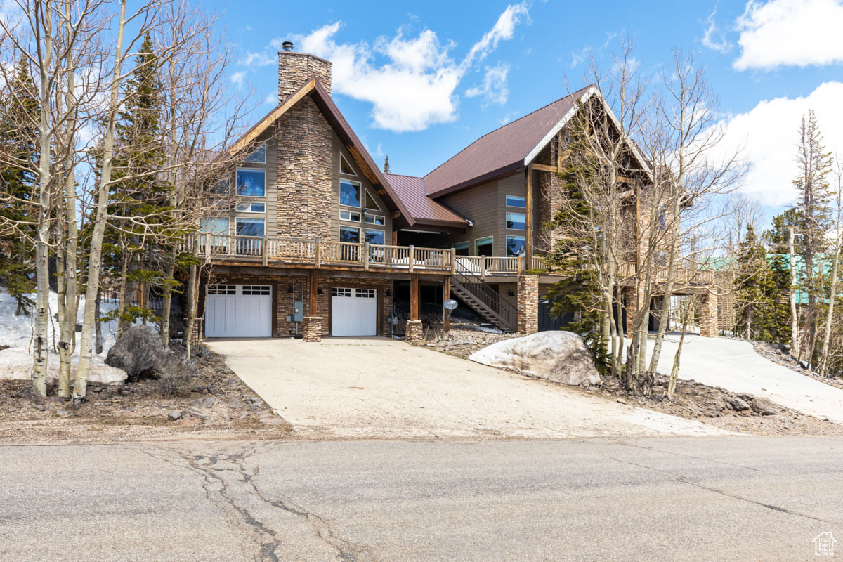 382 W Ridge View St #8  9, Brian Head, Utah image 2