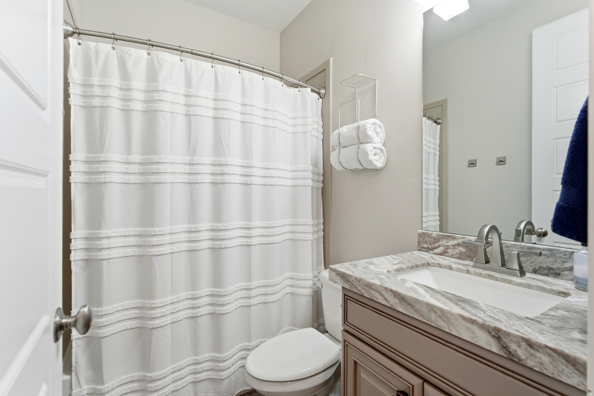 WOODS PARK SUBDIVISI - Residential