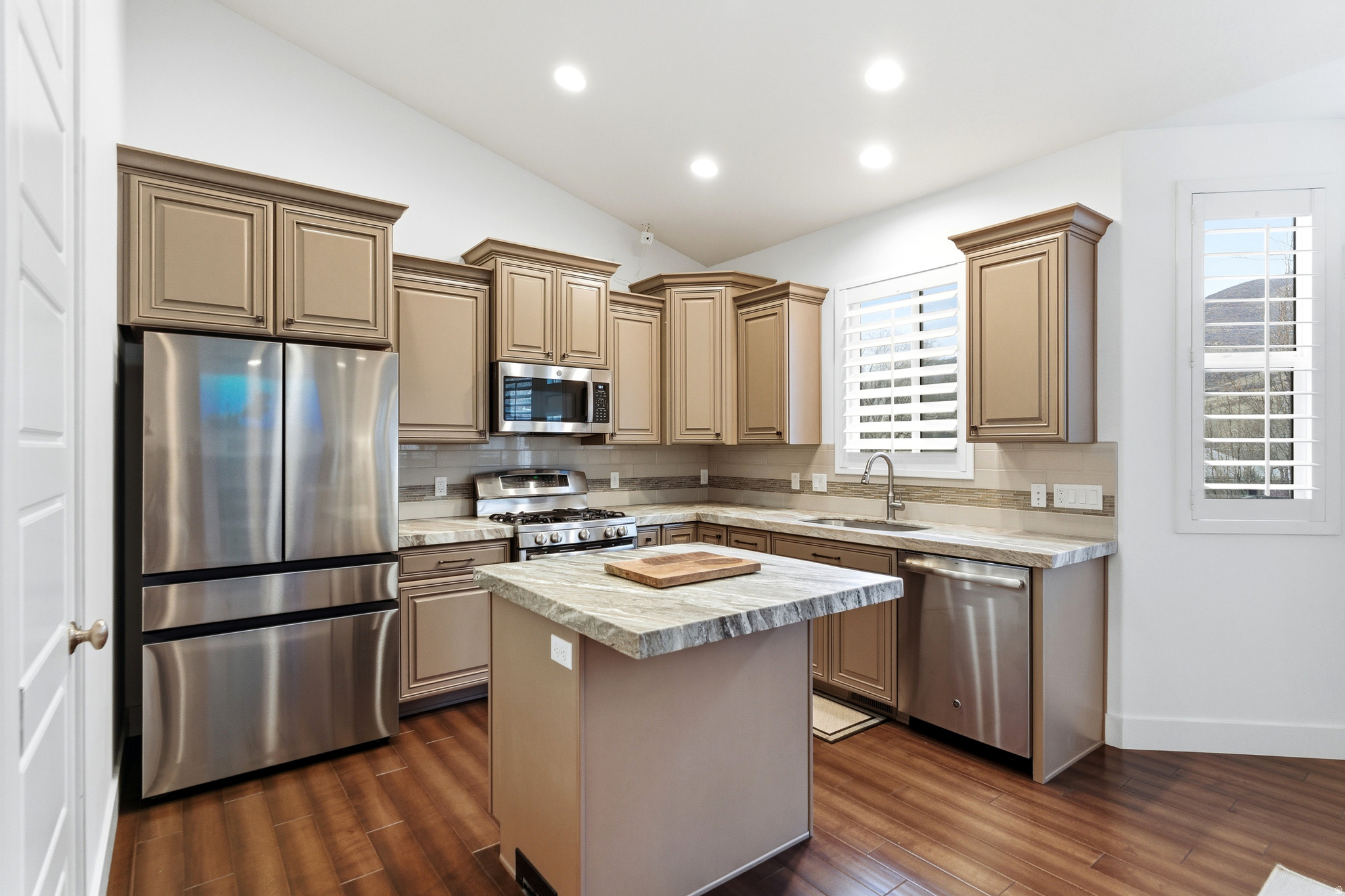 WOODS PARK SUBDIVISI - Residential