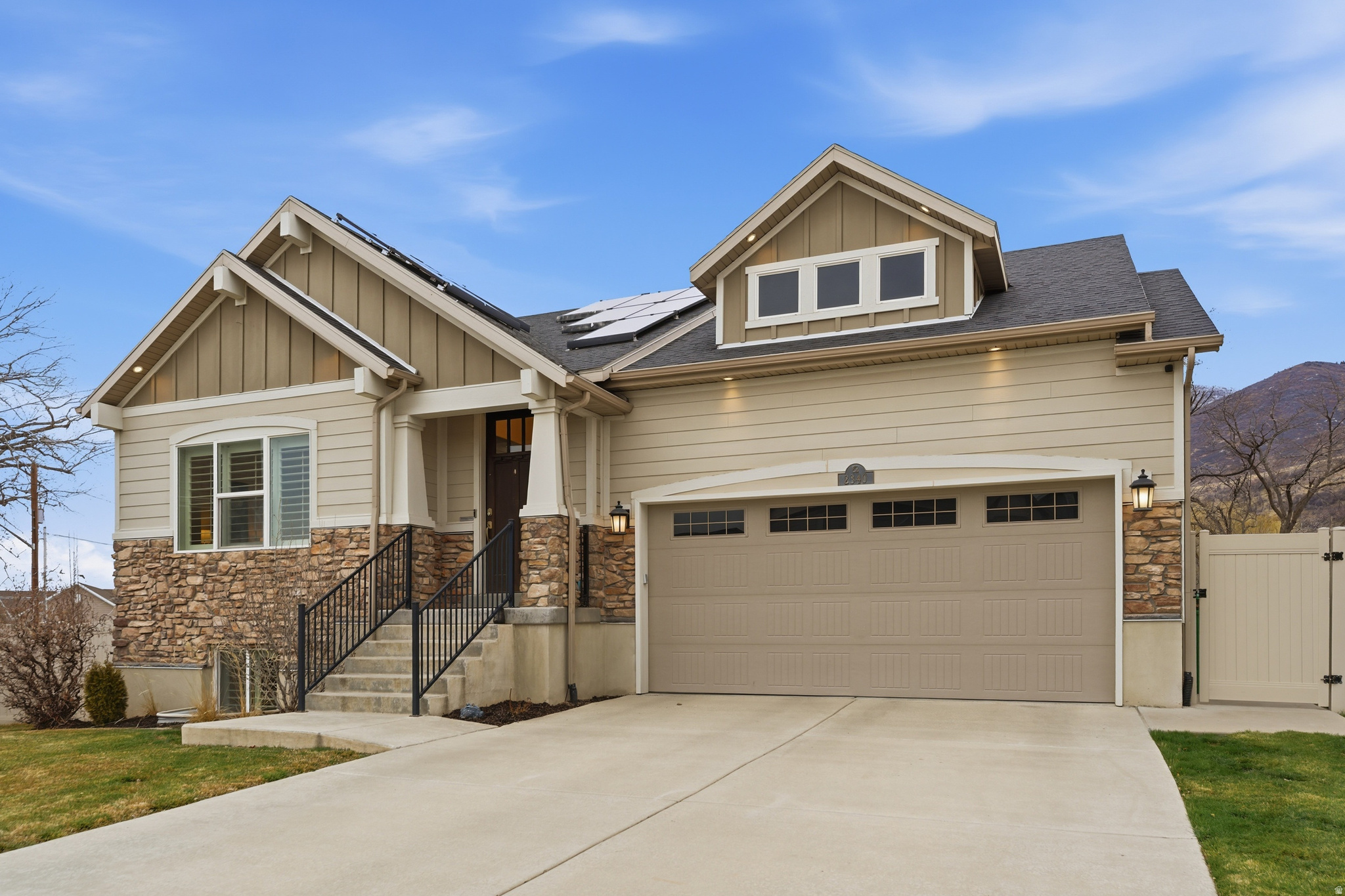 WOODS PARK SUBDIVISI - Residential