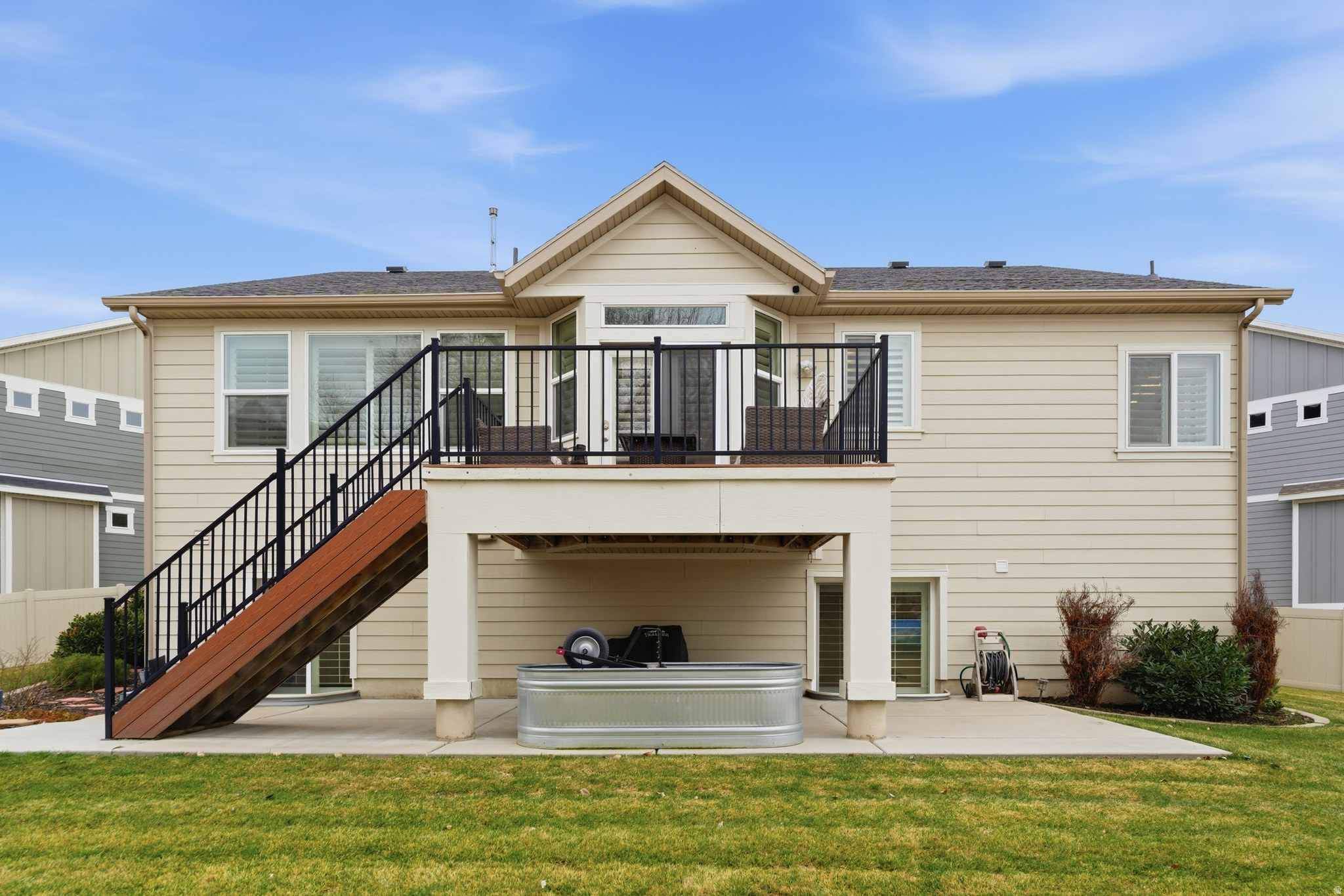 WOODS PARK SUBDIVISI - Residential