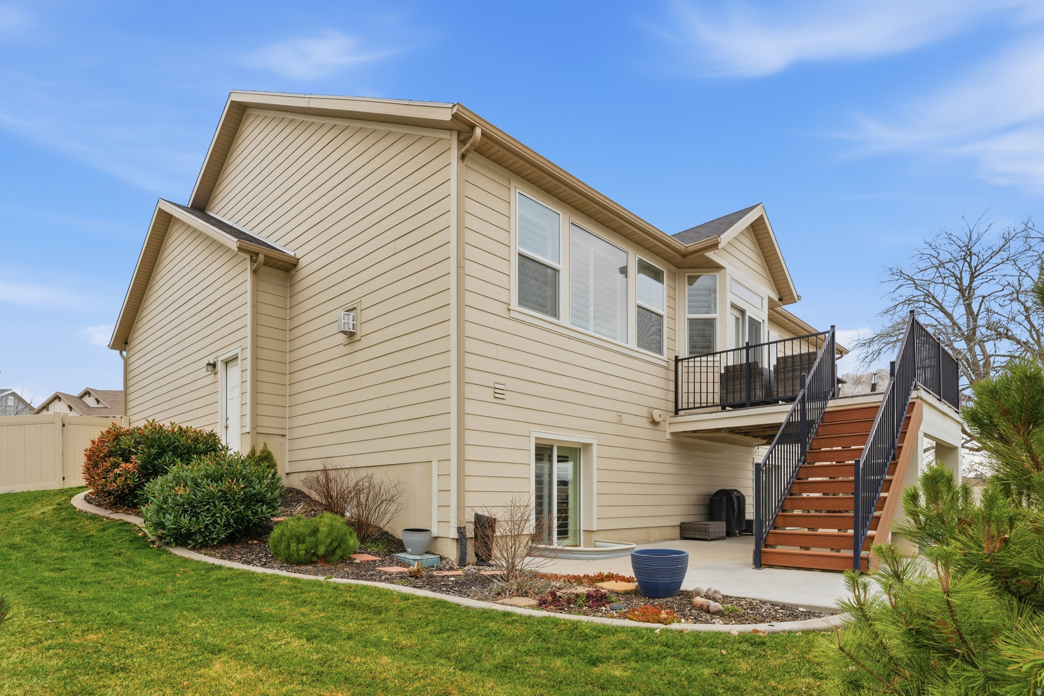 WOODS PARK SUBDIVISI - Residential