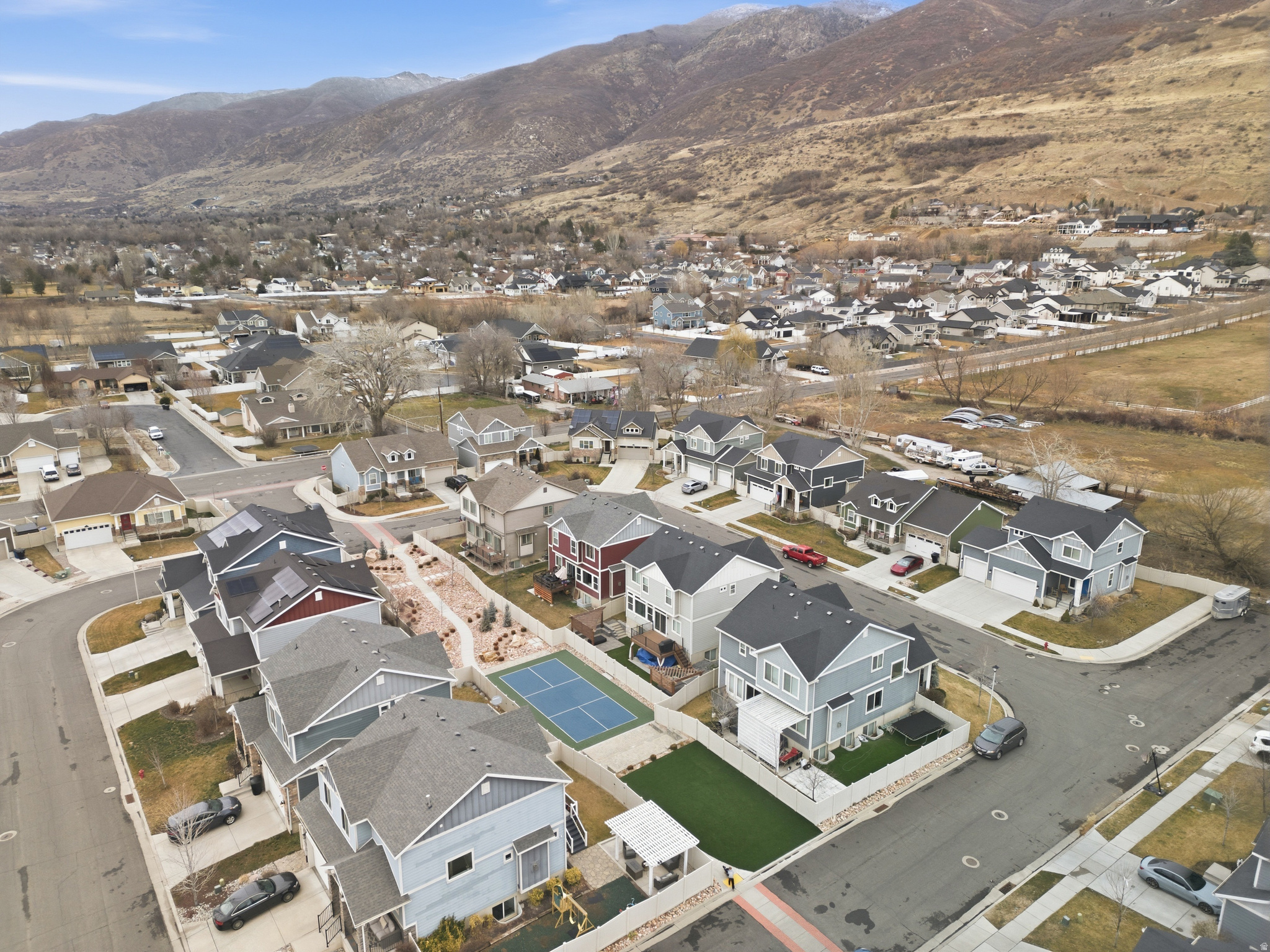 WOODS PARK SUBDIVISI - Residential