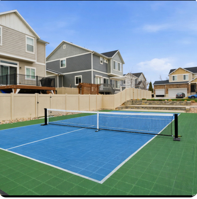 WOODS PARK SUBDIVISI - Residential