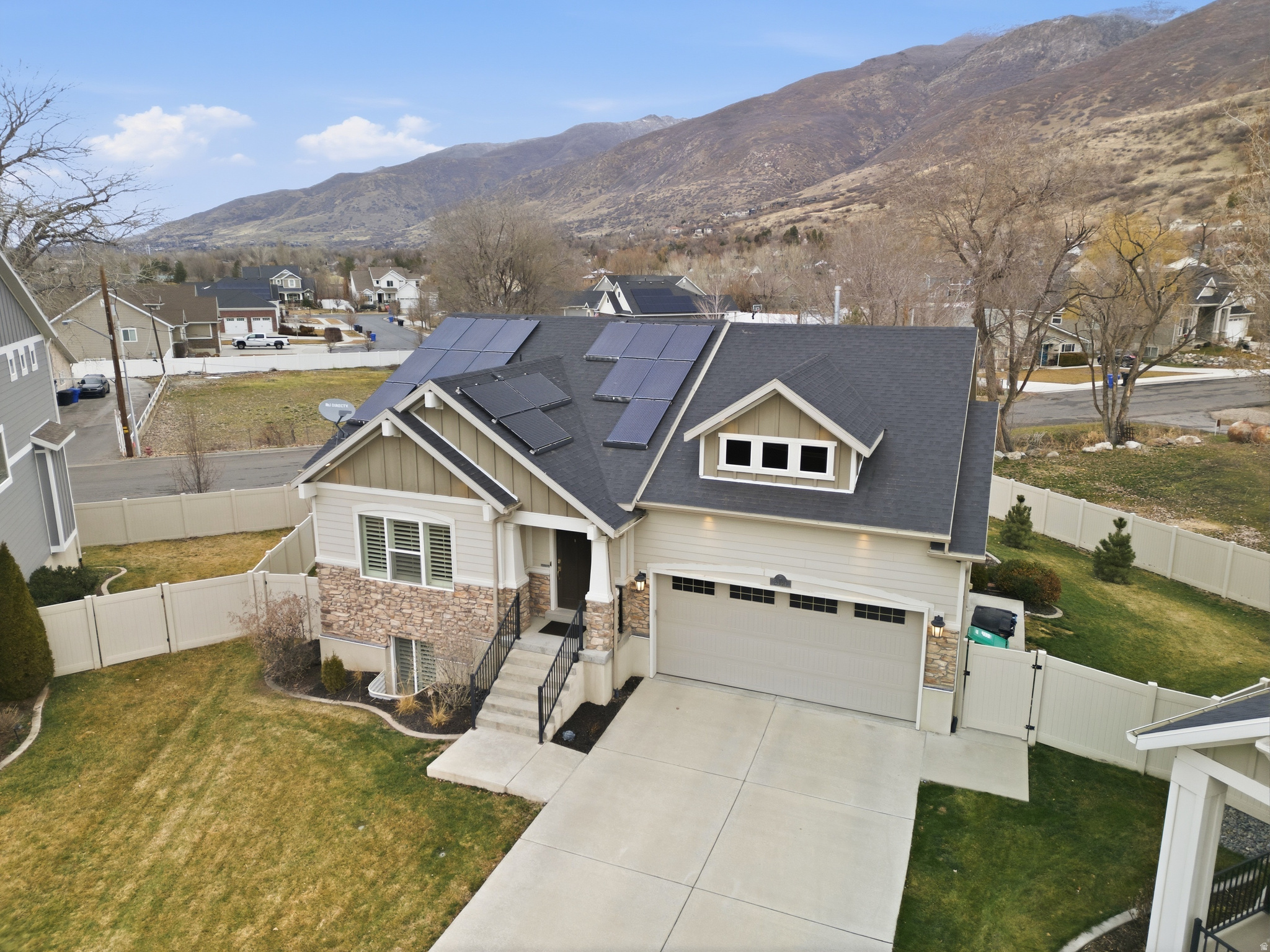 WOODS PARK SUBDIVISI - Residential