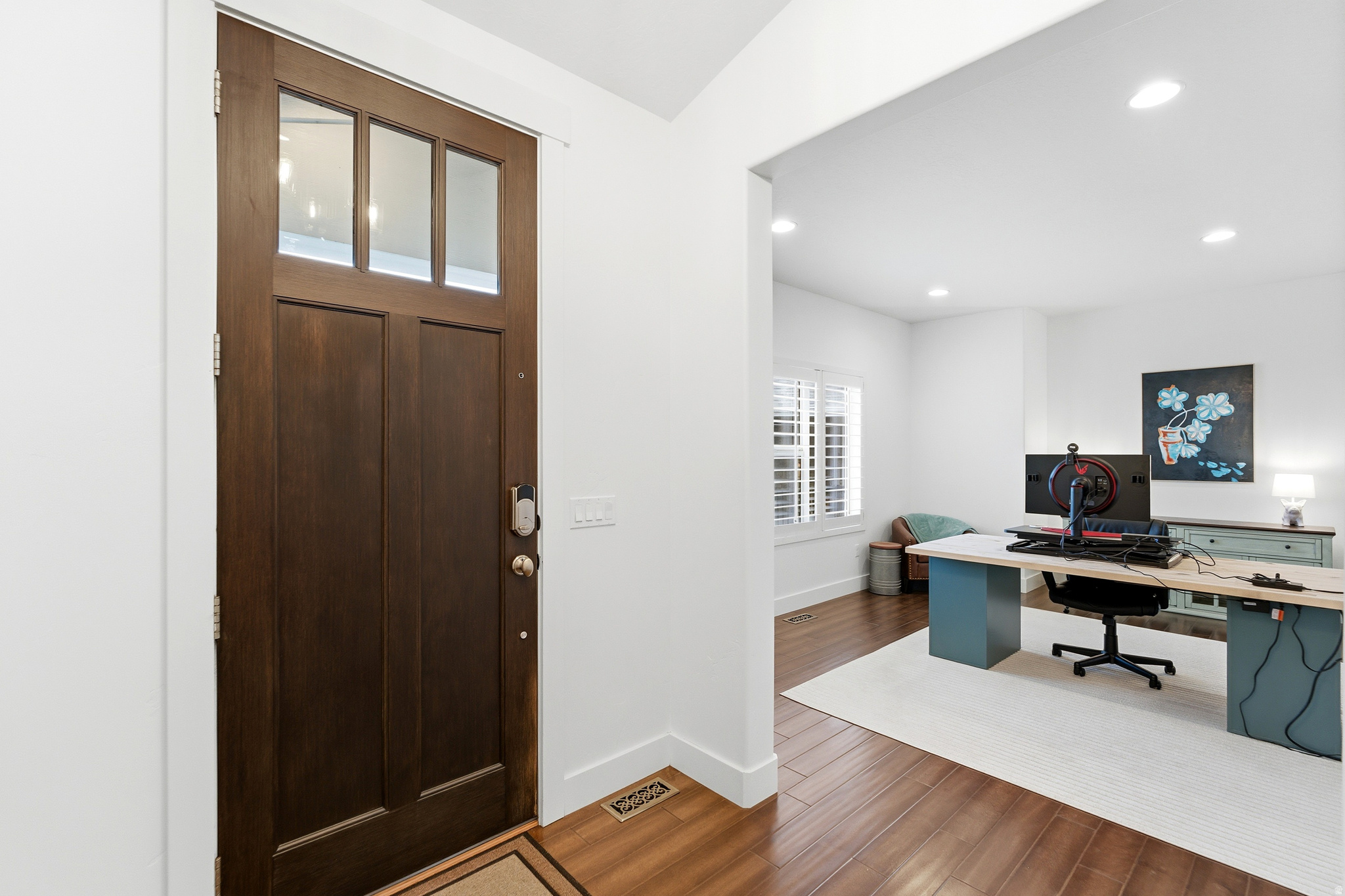 WOODS PARK SUBDIVISI - Residential