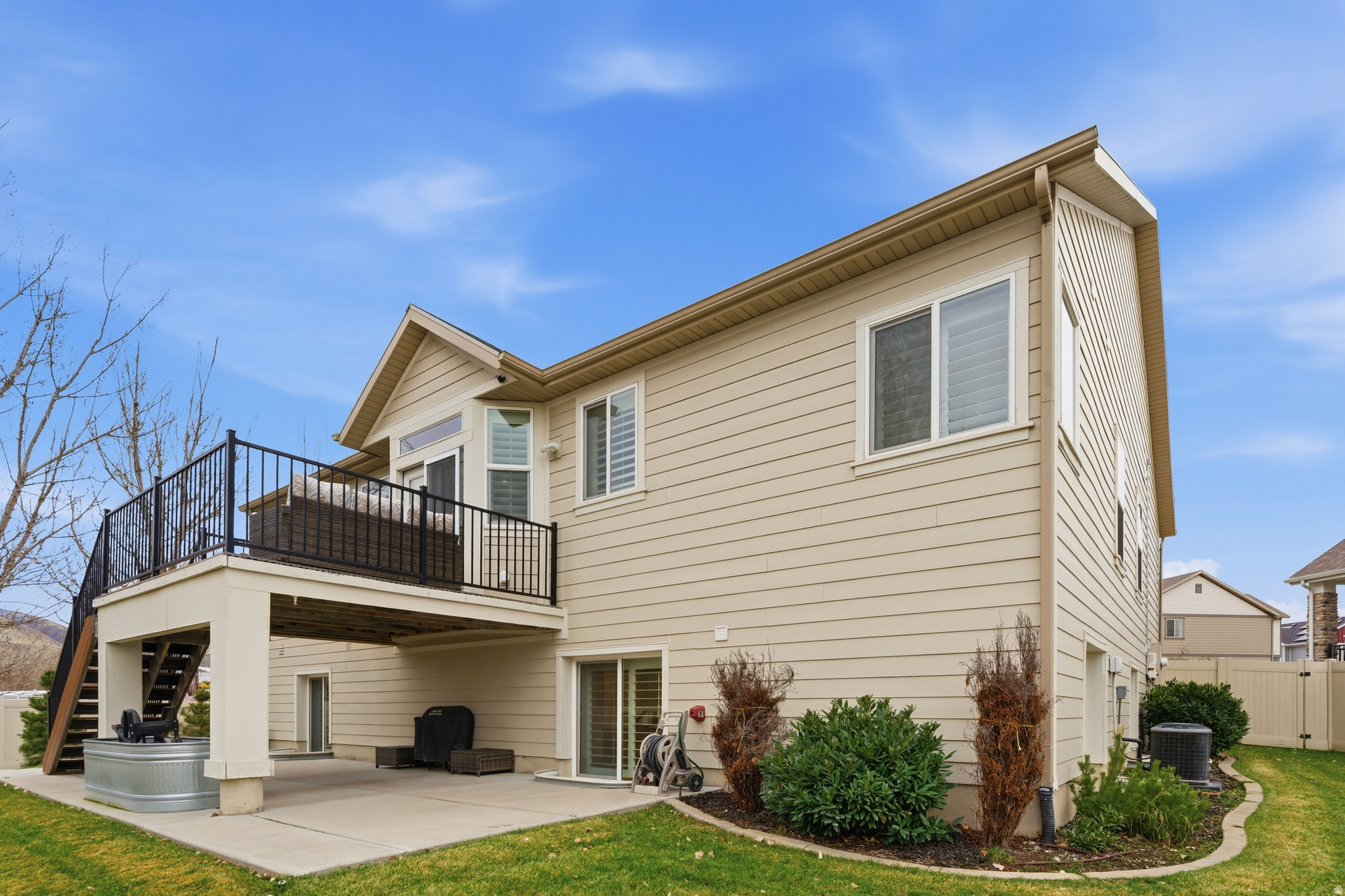 WOODS PARK SUBDIVISI - Residential