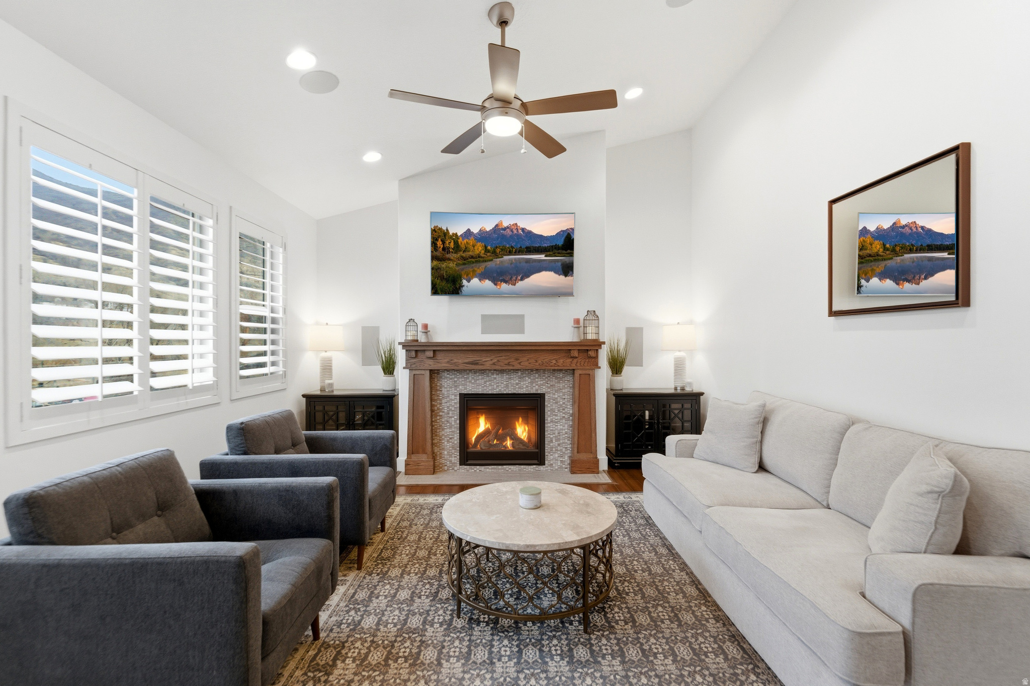 WOODS PARK SUBDIVISI - Residential