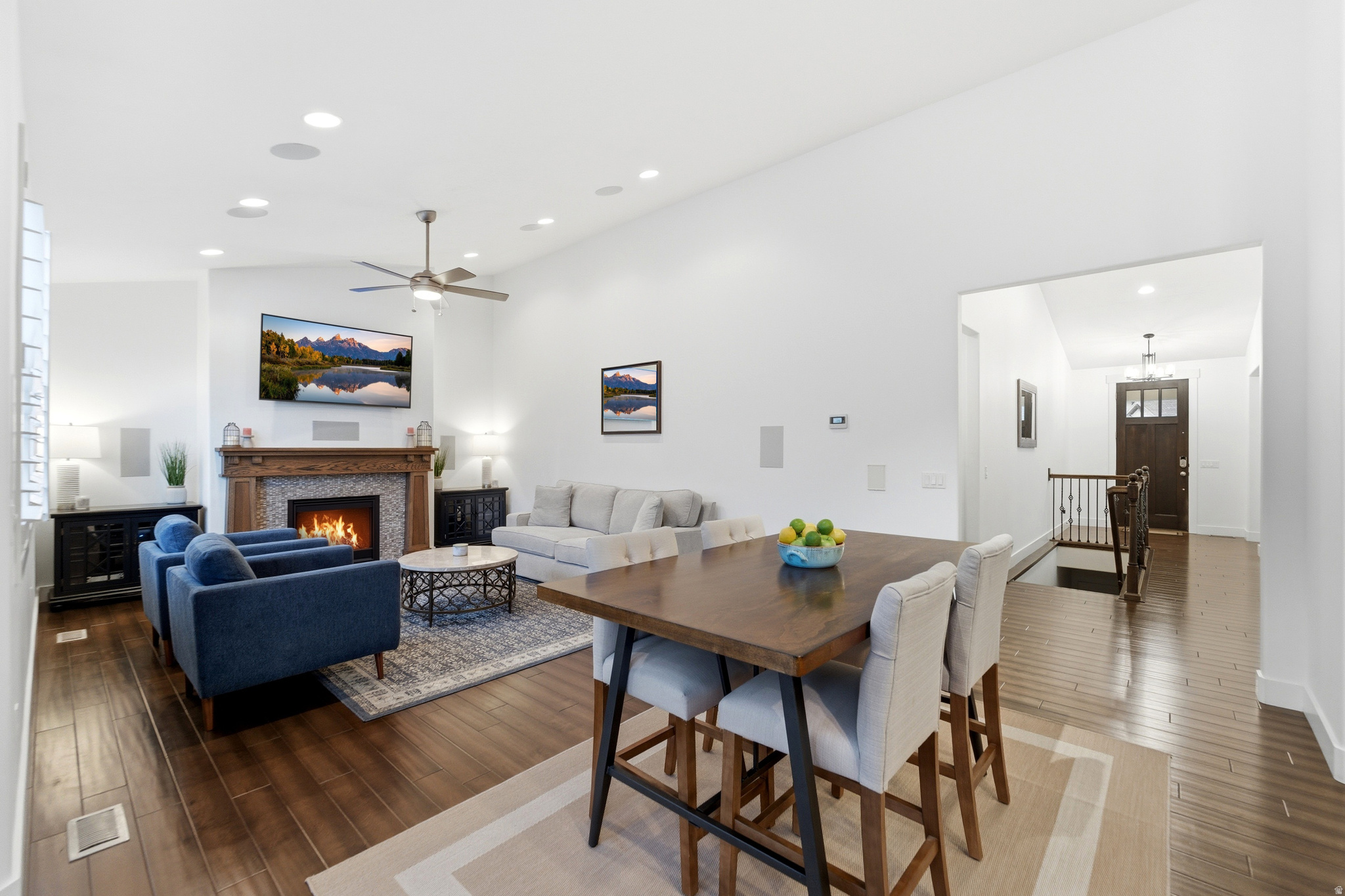 WOODS PARK SUBDIVISI - Residential