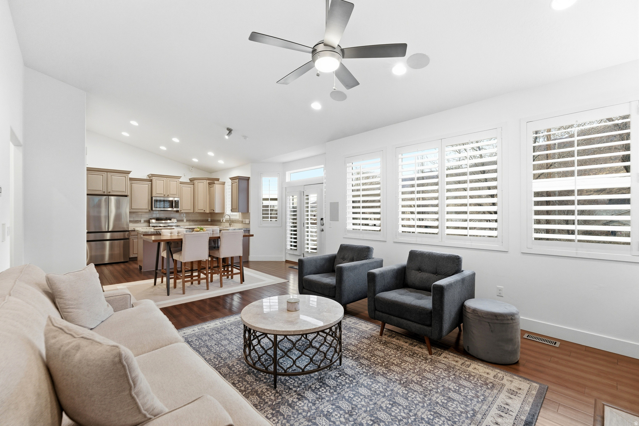 WOODS PARK SUBDIVISI - Residential