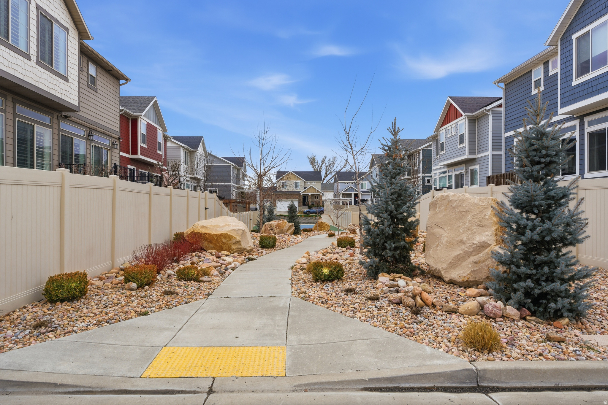 WOODS PARK SUBDIVISI - Residential