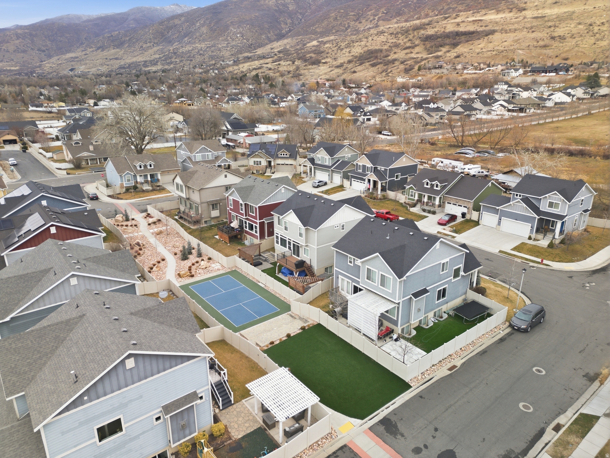 WOODS PARK SUBDIVISI - Residential