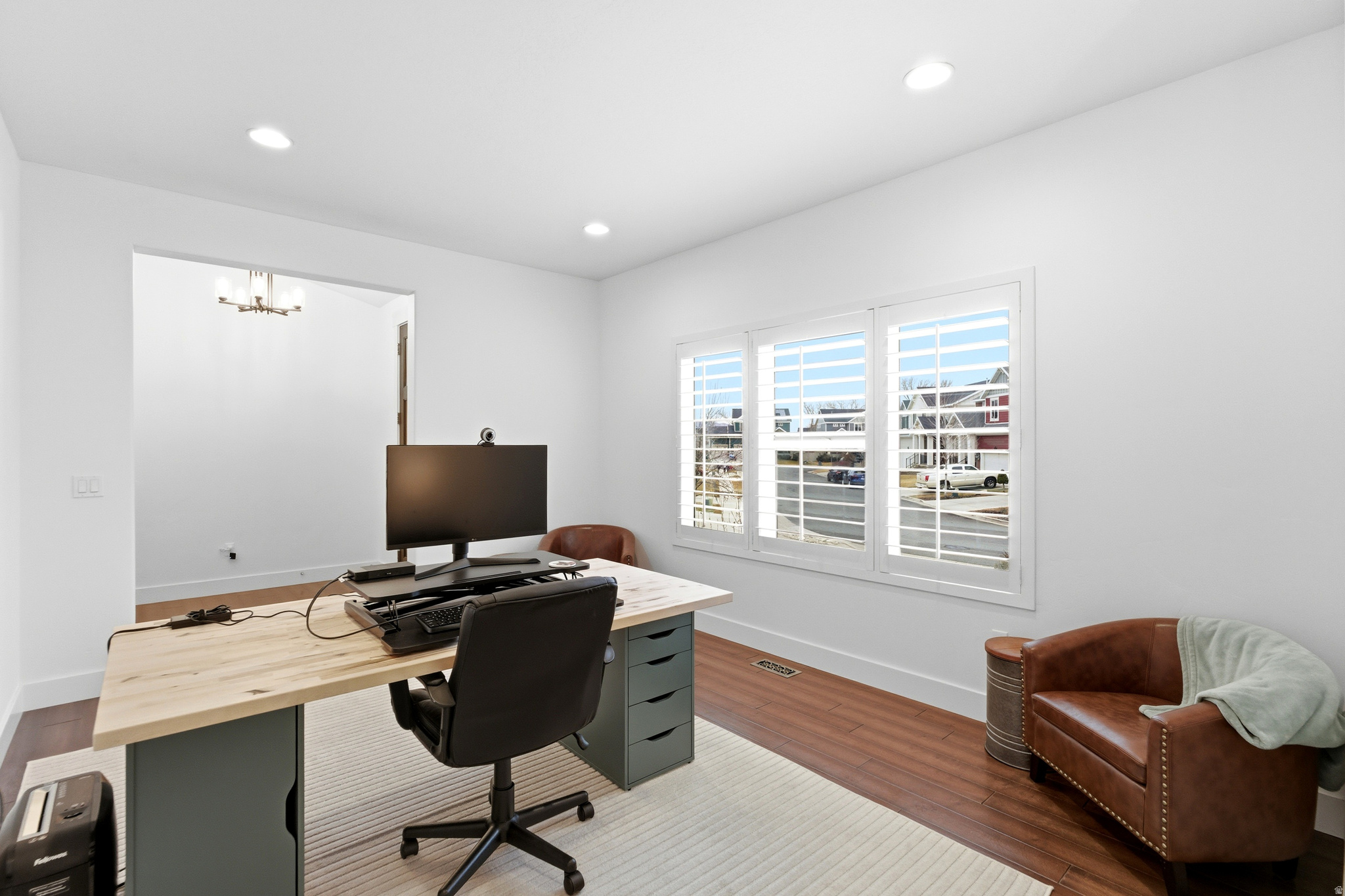 WOODS PARK SUBDIVISI - Residential