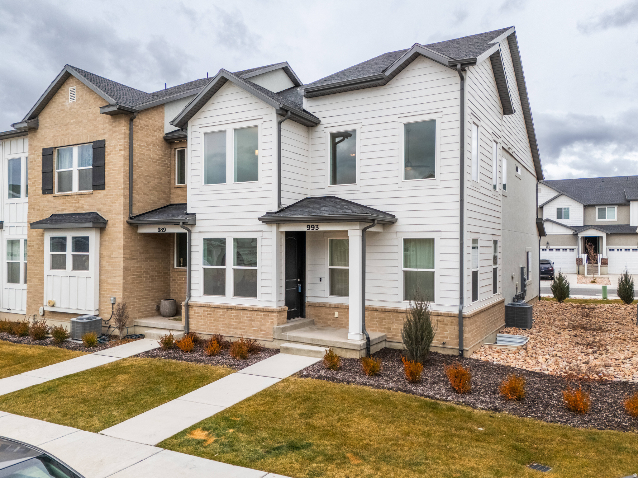 RIDGEHORNE - Residential