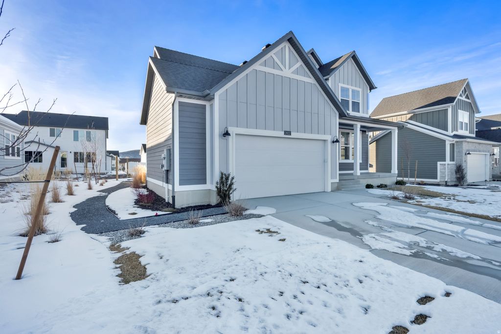 Photo of 2022 DEER PARK DR, Kamas, UT 84036 (MLS # 2133315)