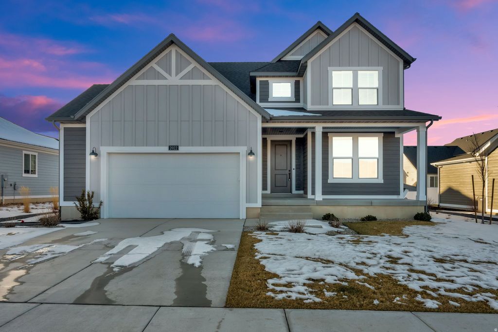 Photo of 2022 DEER PARK DR, Kamas, UT 84036 (MLS # 2133315)