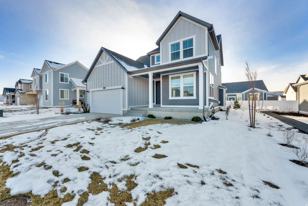 Photo of 2022 DEER PARK DR, Kamas, UT 84036 (MLS # 2133315)