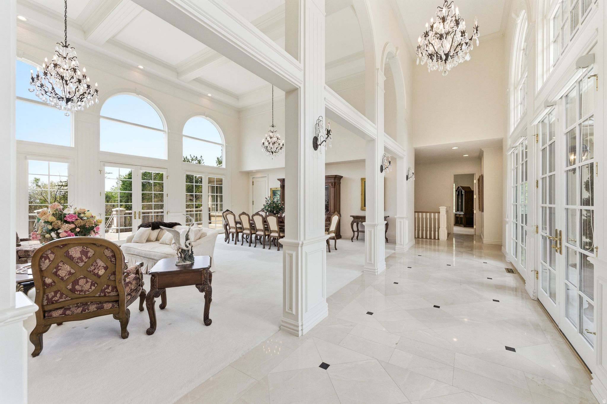 SEVEN SPRINGS - Residential