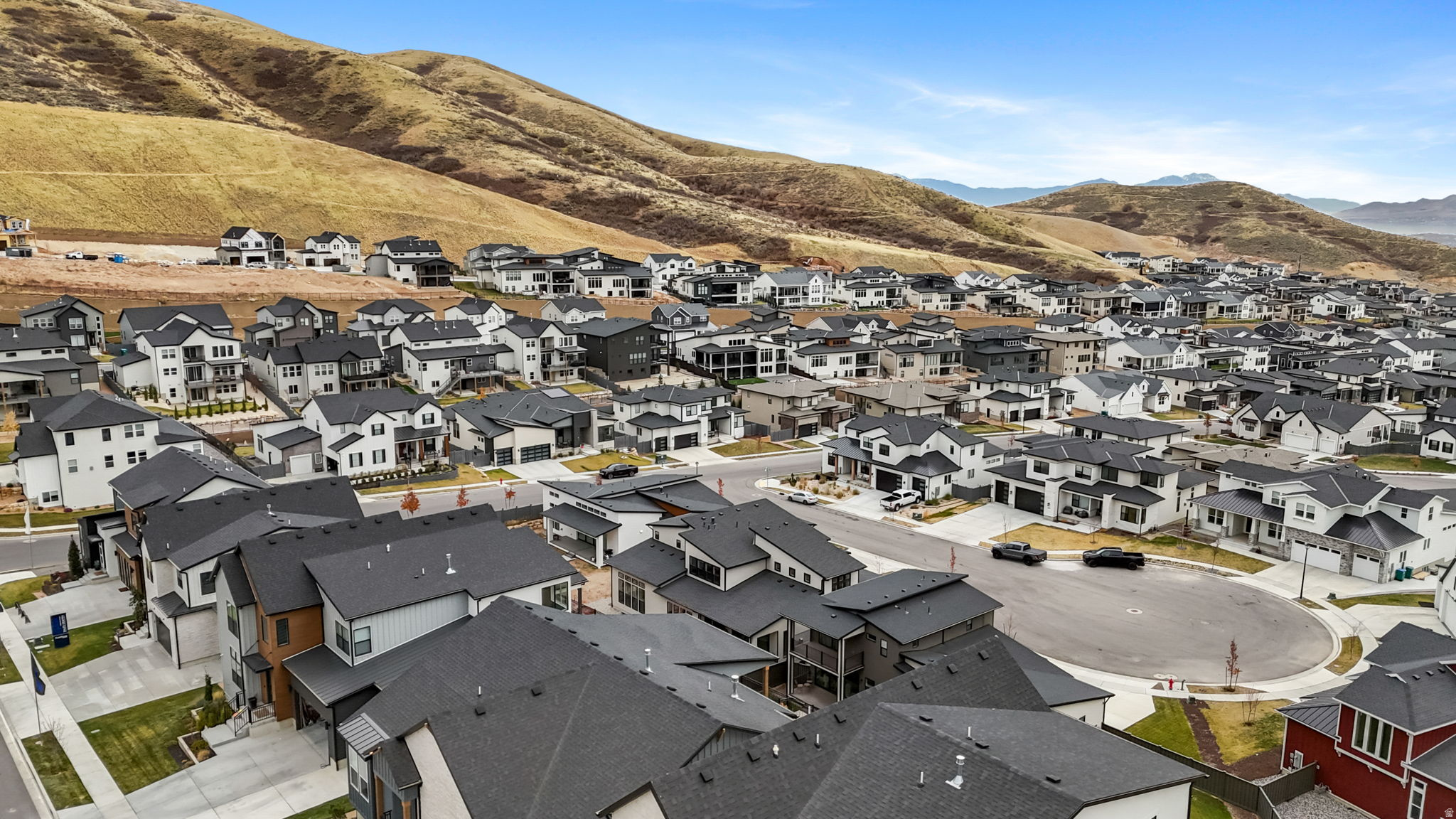 CANYON POINT - Residential