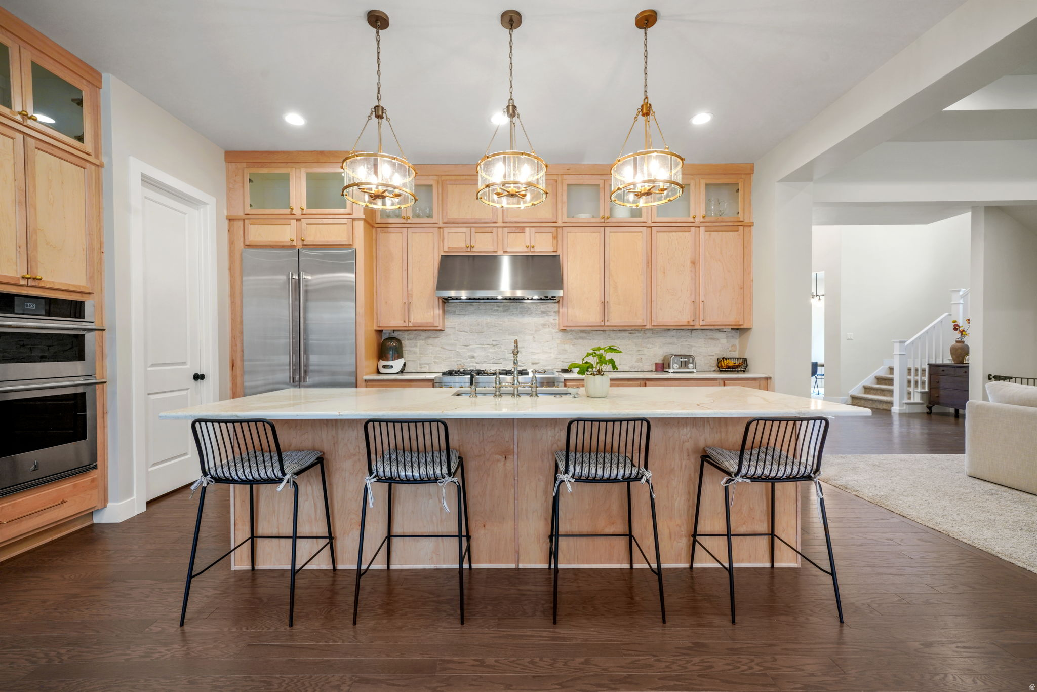 CANYON POINT - Residential