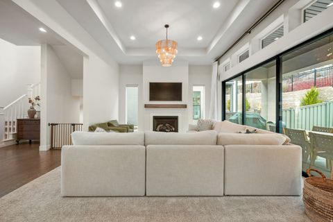 Tiny photo for 1802 W OAK CREEK CIR, Lehi, UT 84048 (MLS # 2122657)