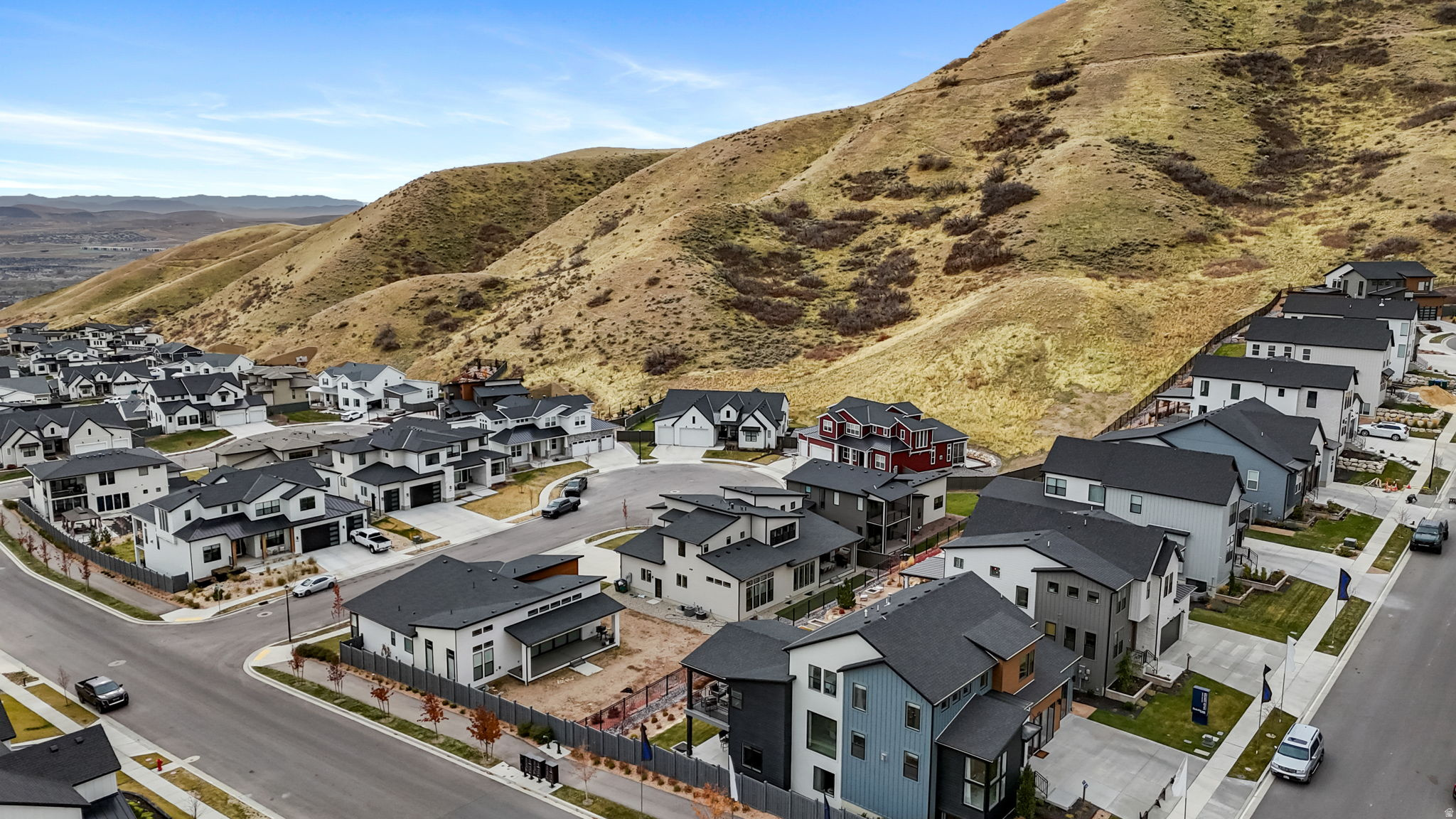 CANYON POINT - Residential