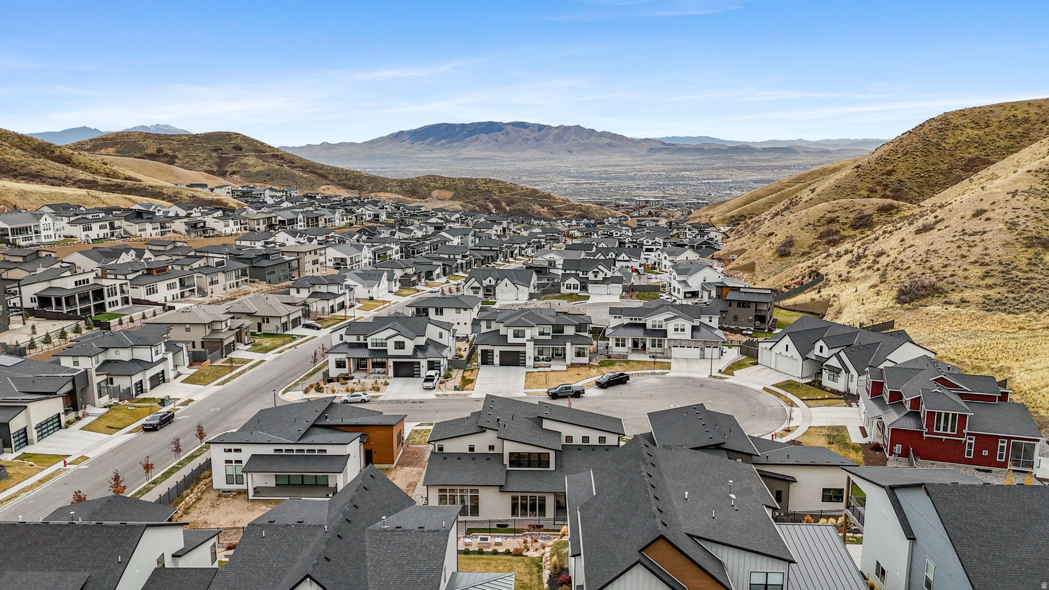 CANYON POINT - Residential