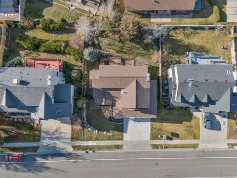 Tiny photo for 6958 S HOLLOW MILL DR, Cottonwood Heights, UT 84121 (MLS # 2126196)