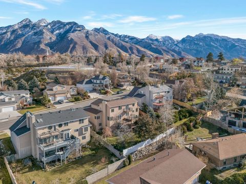 Tiny photo for 6958 S HOLLOW MILL DR, Cottonwood Heights, UT 84121 (MLS # 2126196)