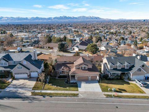 Tiny photo for 6958 S HOLLOW MILL DR, Cottonwood Heights, UT 84121 (MLS # 2126196)