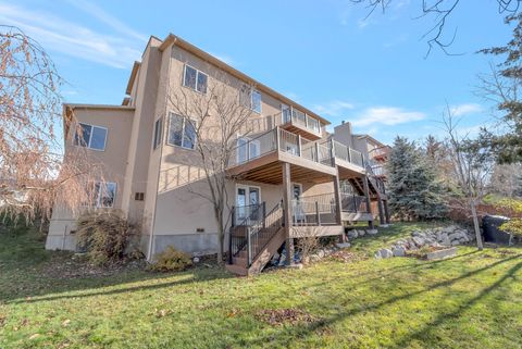 Tiny photo for 6958 S HOLLOW MILL DR, Cottonwood Heights, UT 84121 (MLS # 2126196)