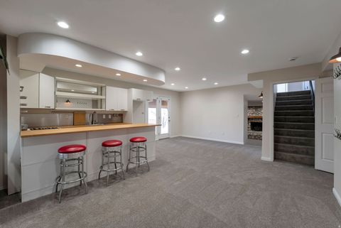 Tiny photo for 6958 S HOLLOW MILL DR, Cottonwood Heights, UT 84121 (MLS # 2126196)