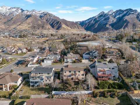 Tiny photo for 6958 S HOLLOW MILL DR, Cottonwood Heights, UT 84121 (MLS # 2126196)