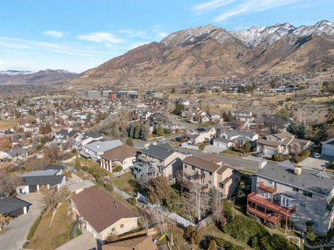 Tiny photo for 6958 S HOLLOW MILL DR, Cottonwood Heights, UT 84121 (MLS # 2126196)