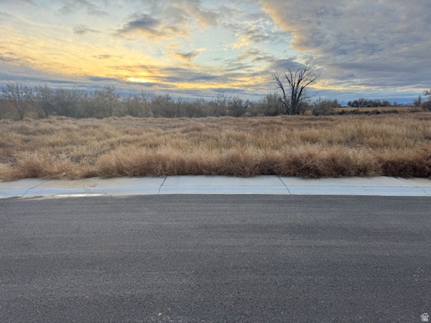 Lot 9 of Basin Acres Subdivision. Bring your own builder! There is an Ashley Valley Water connection allocated to the lot. Buyer will need to pay to connect water, sewer, gas, and power. New subdivision close to amenities. Information provided as a courtesy, buyer to verify all information.