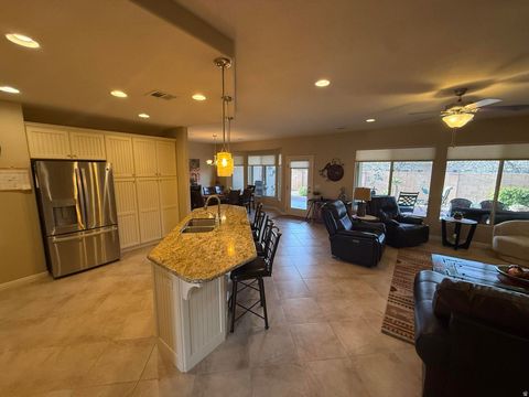 Tiny photo for 1432 W MORANE MANOR DR, Saint George, UT 84790 (MLS # 2132735)